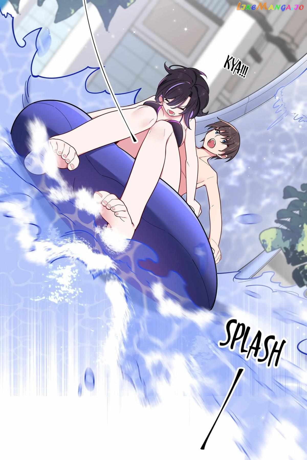 My Fake Girlfriends are using me as a Shield Chapter 48 - page 30