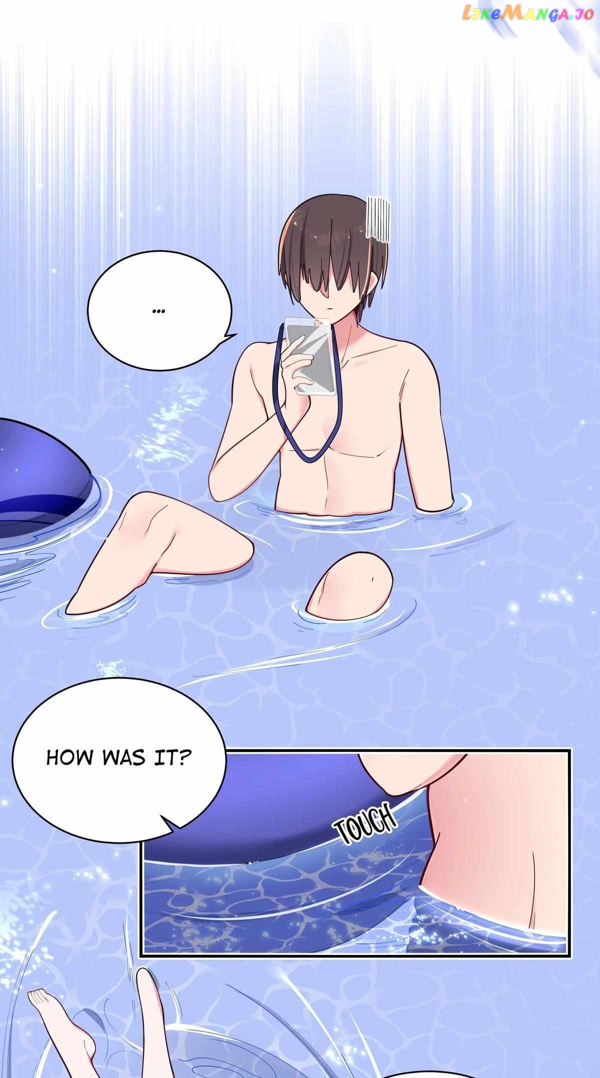 My Fake Girlfriends are using me as a Shield Chapter 48 - page 31