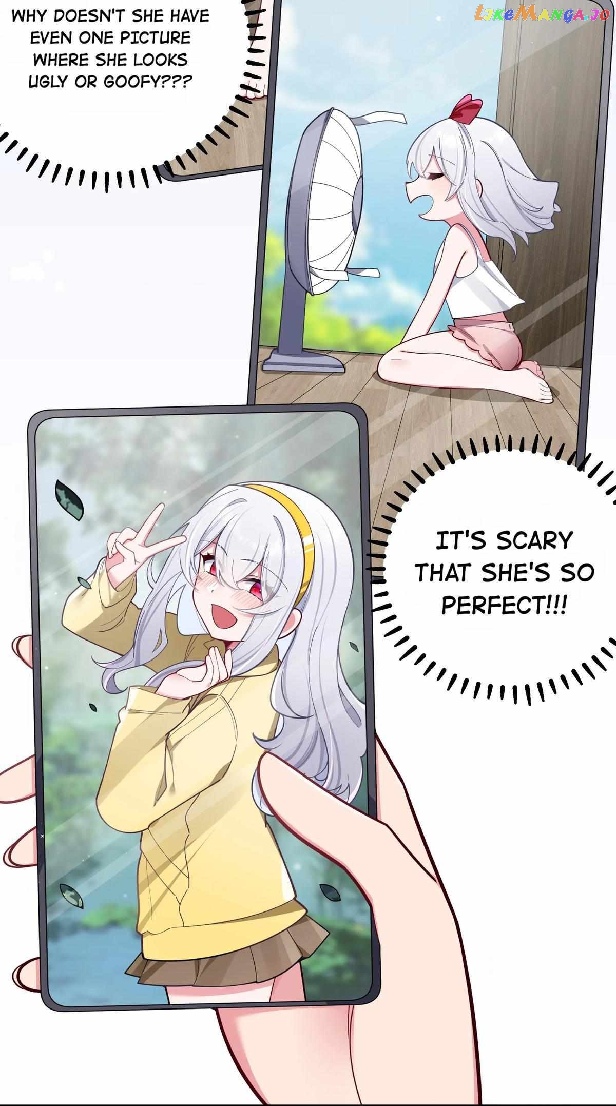 My Fake Girlfriends are using me as a Shield Chapter 48 - page 33