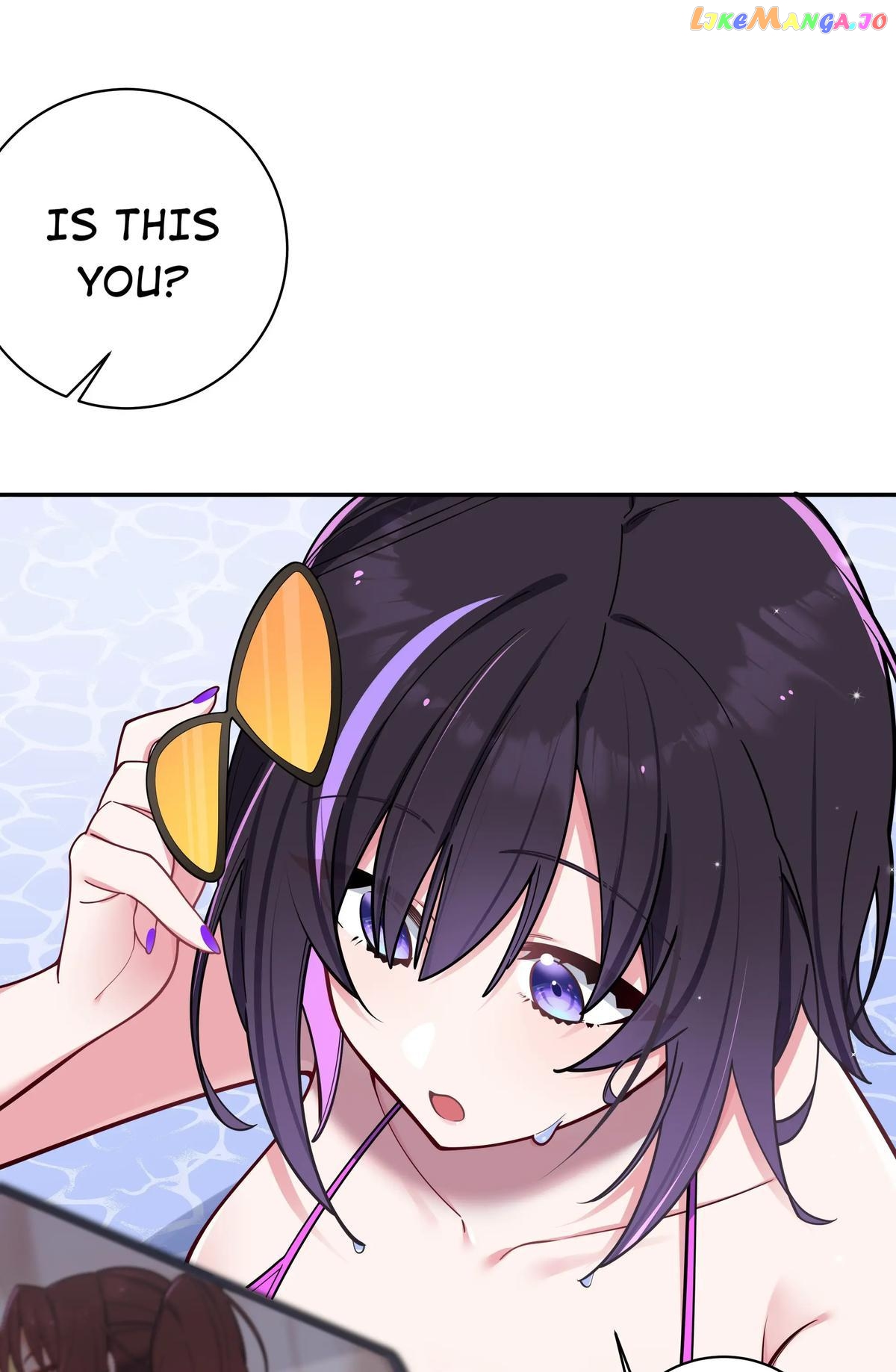 My Fake Girlfriends are using me as a Shield Chapter 48 - page 35
