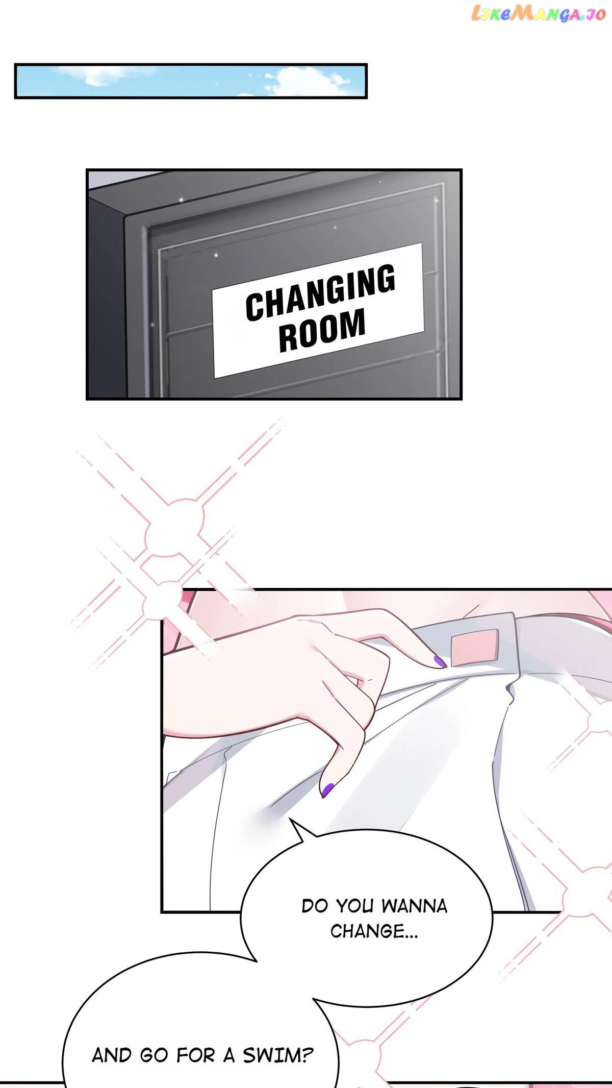 My Fake Girlfriends are using me as a Shield Chapter 48 - page 4
