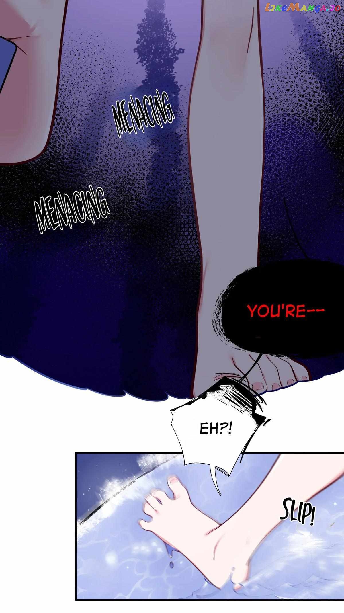 My Fake Girlfriends are using me as a Shield Chapter 48 - page 40