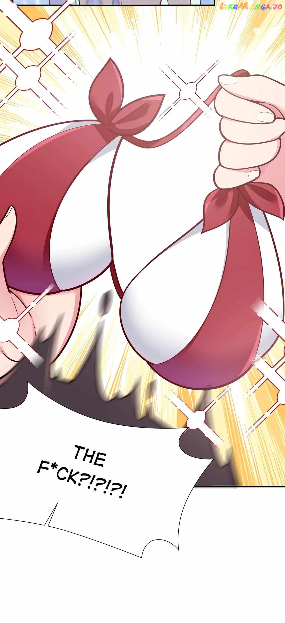 My Fake Girlfriends are using me as a Shield Chapter 48 - page 44