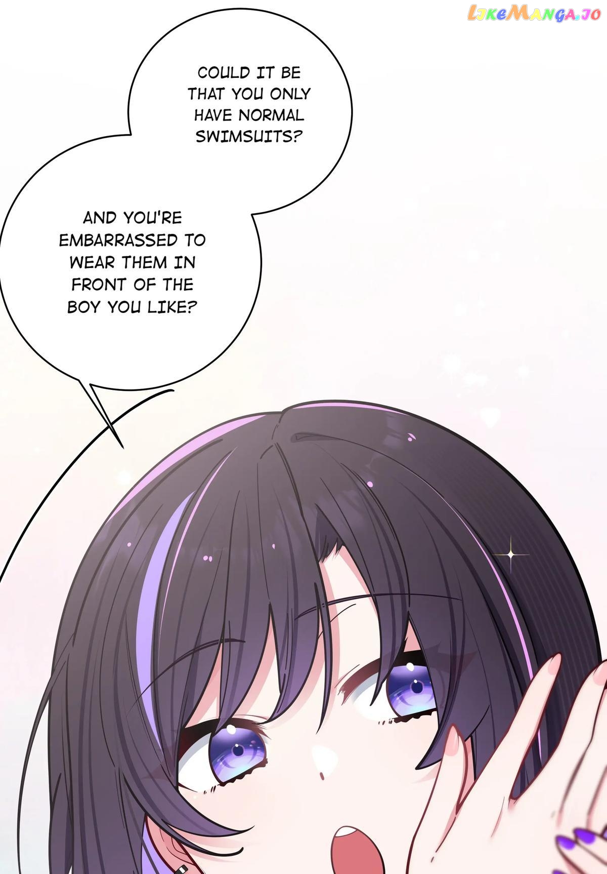 My Fake Girlfriends are using me as a Shield Chapter 48 - page 6