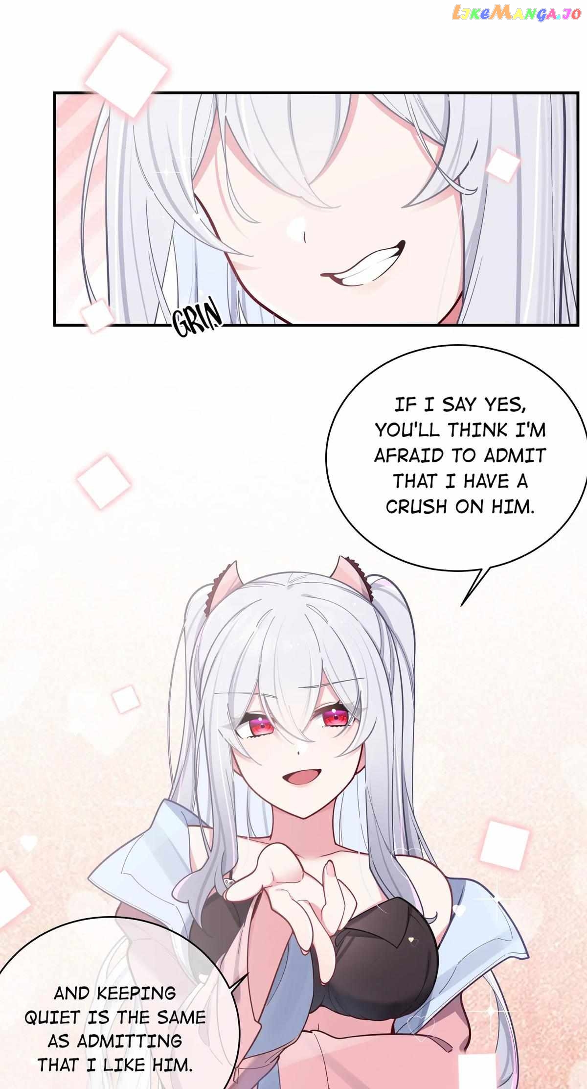 My Fake Girlfriends are using me as a Shield Chapter 48 - page 9
