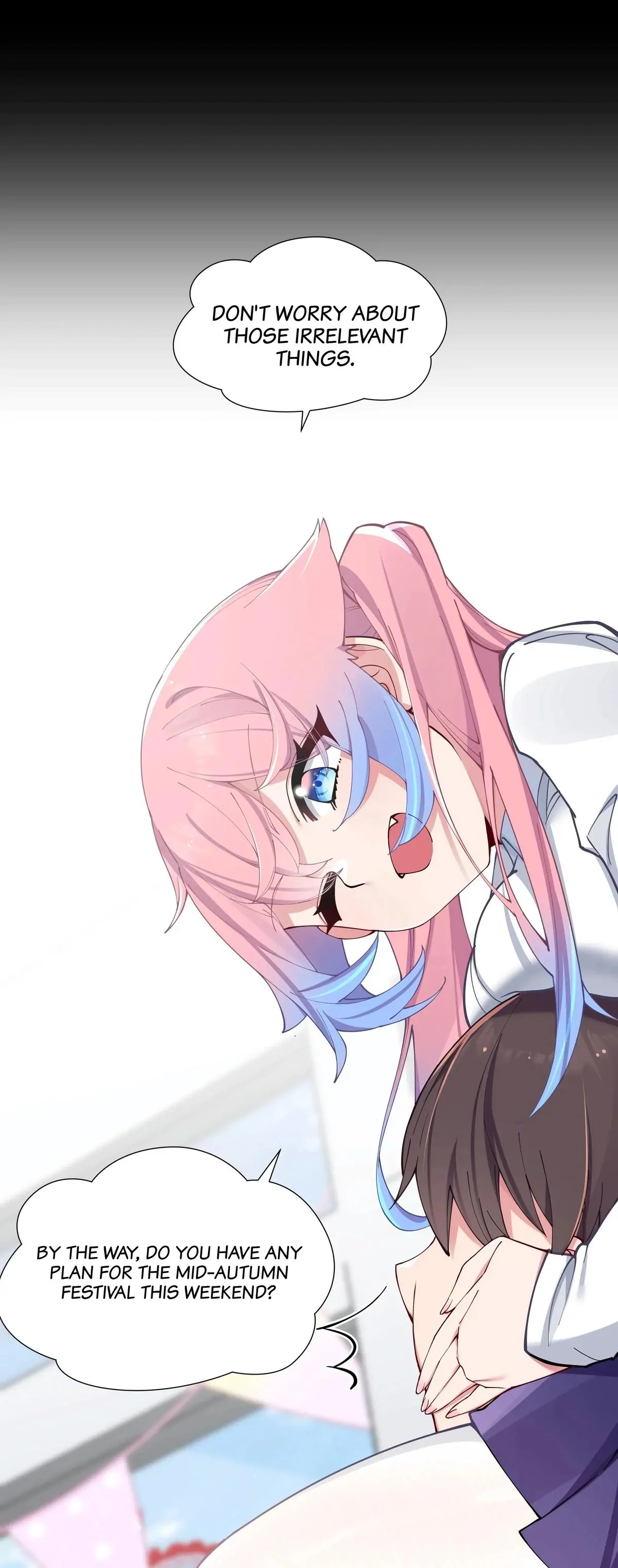 My Fake Girlfriends are using me as a Shield Chapter 69 - page 11