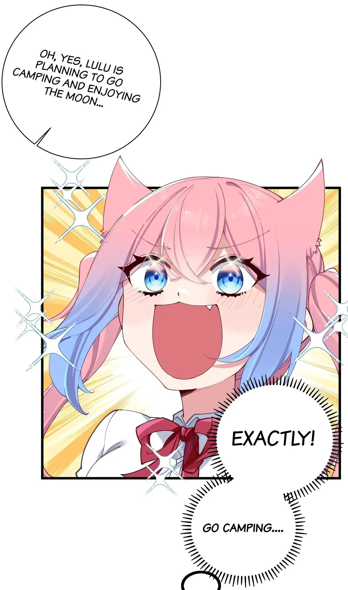 My Fake Girlfriends are using me as a Shield Chapter 69 - page 13