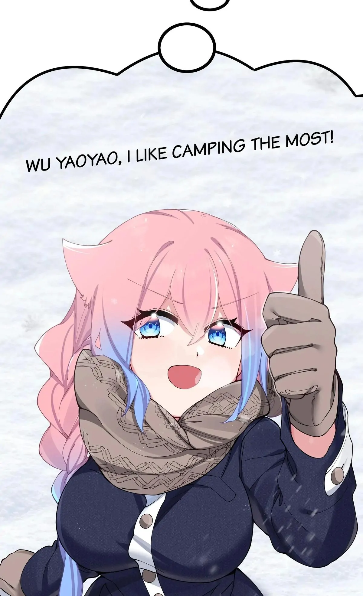 My Fake Girlfriends are using me as a Shield Chapter 69 - page 14