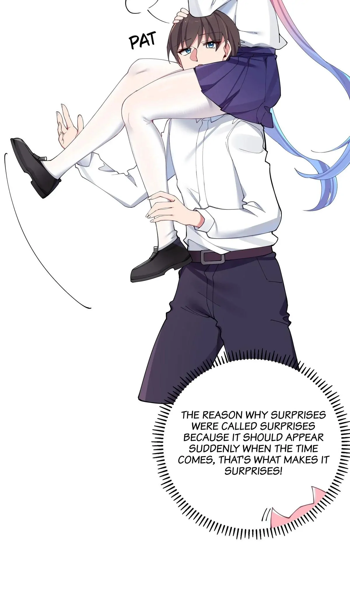 My Fake Girlfriends are using me as a Shield Chapter 69 - page 16