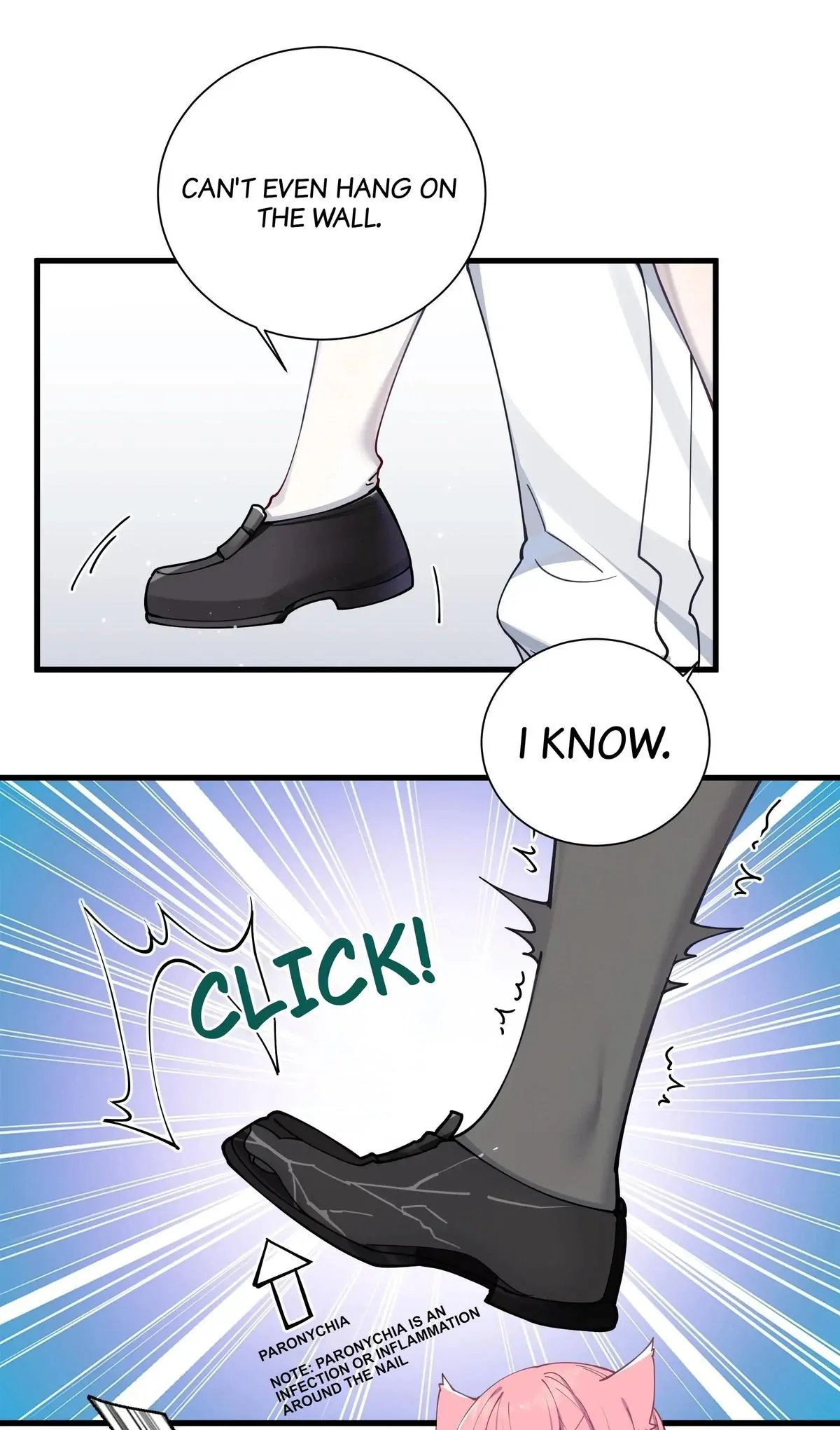 My Fake Girlfriends are using me as a Shield Chapter 69 - page 18