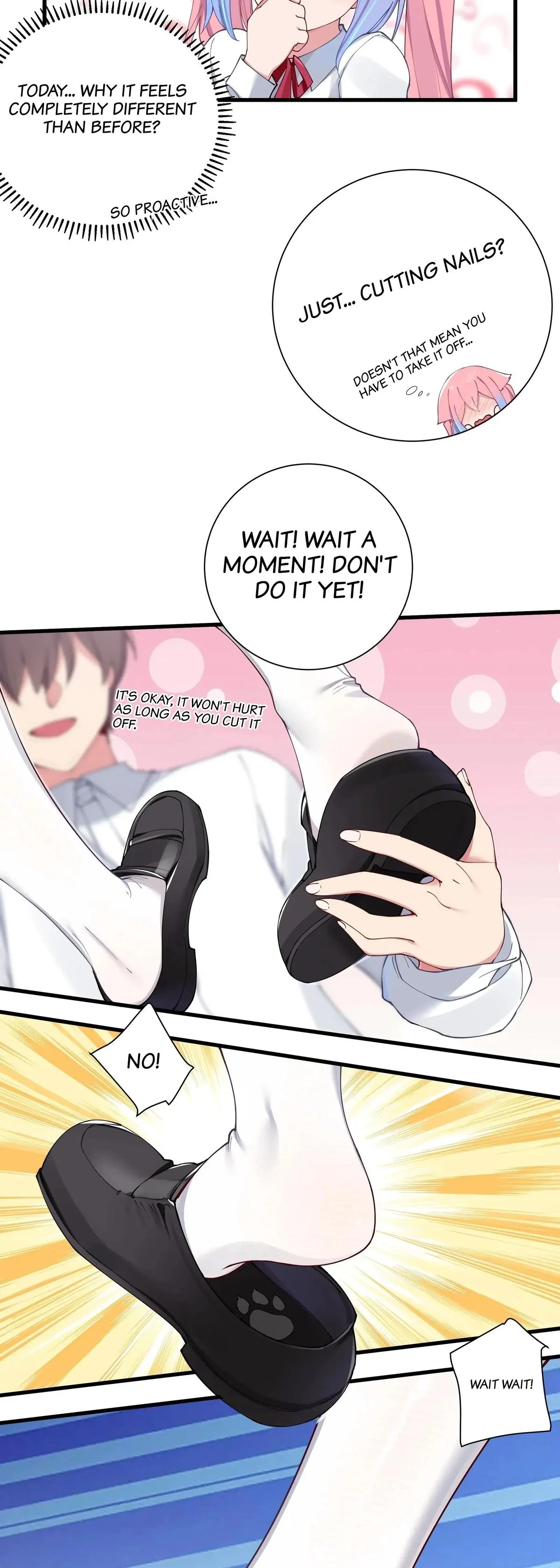 My Fake Girlfriends are using me as a Shield Chapter 69 - page 26