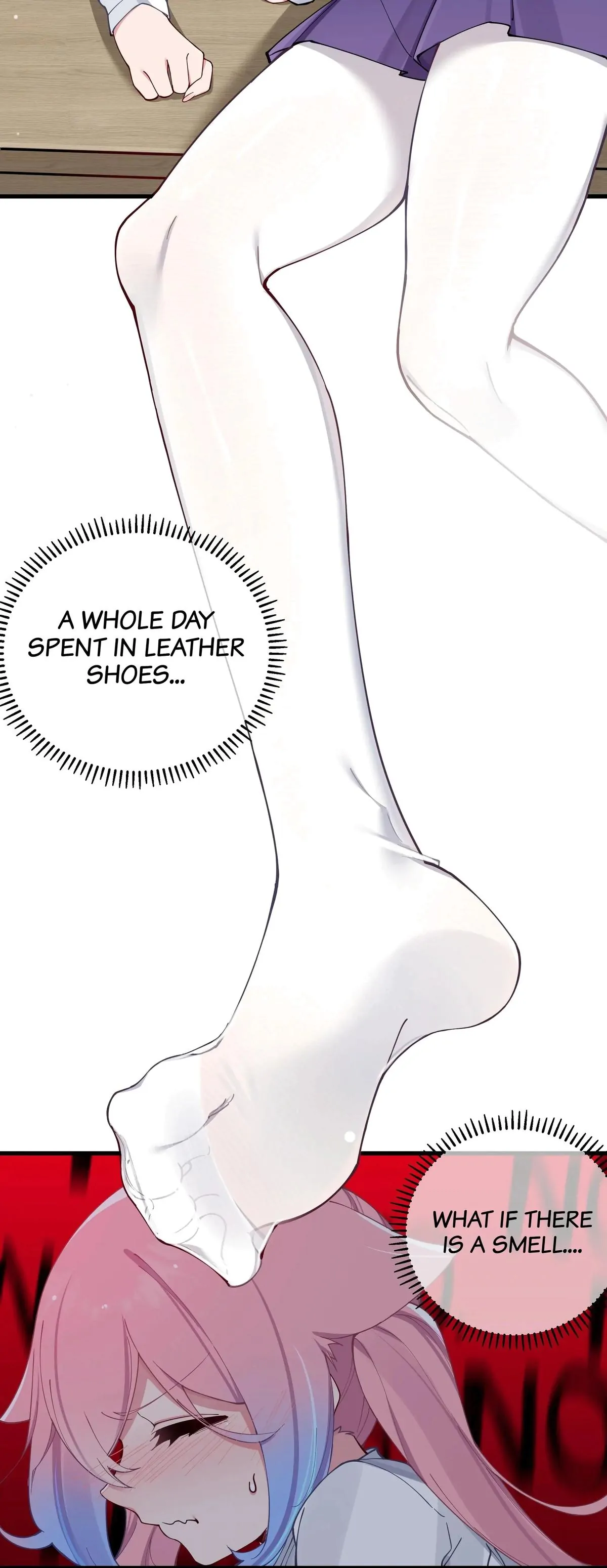 My Fake Girlfriends are using me as a Shield Chapter 69 - page 28