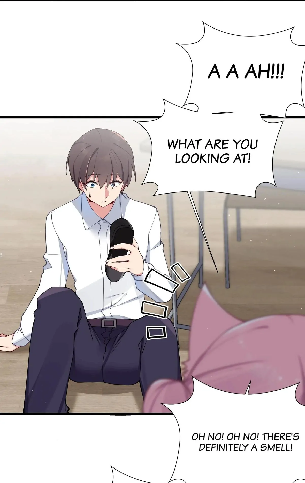 My Fake Girlfriends are using me as a Shield Chapter 69 - page 29