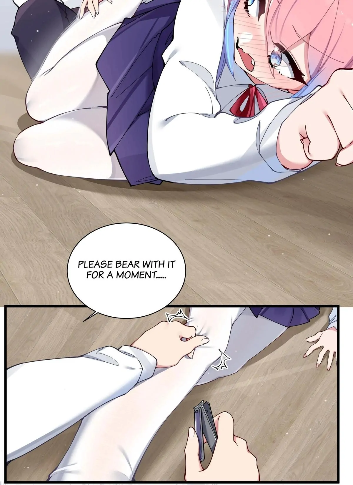 My Fake Girlfriends are using me as a Shield Chapter 69 - page 34