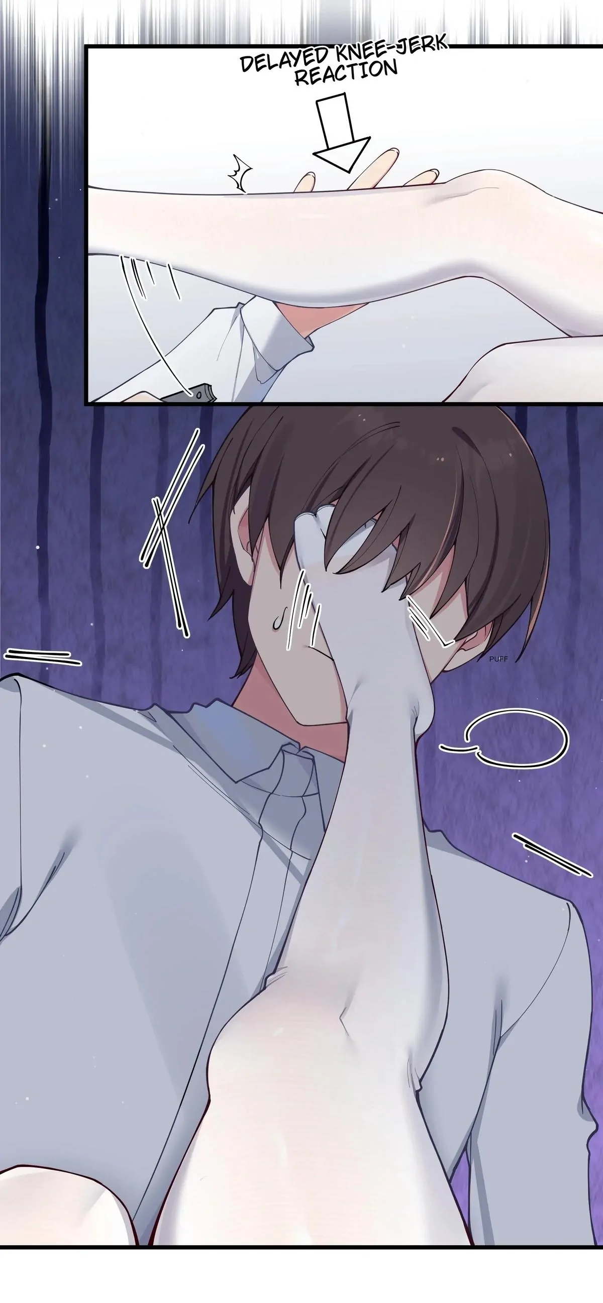 My Fake Girlfriends are using me as a Shield Chapter 69 - page 35