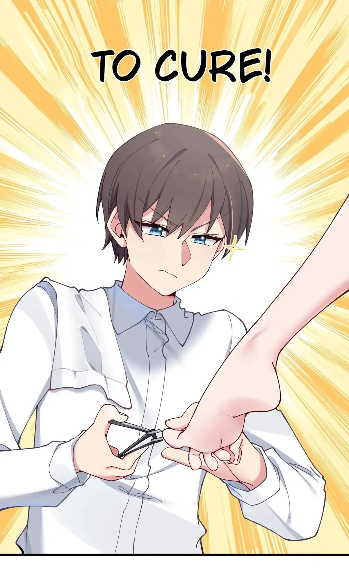 My Fake Girlfriends are using me as a Shield Chapter 69 - page 38