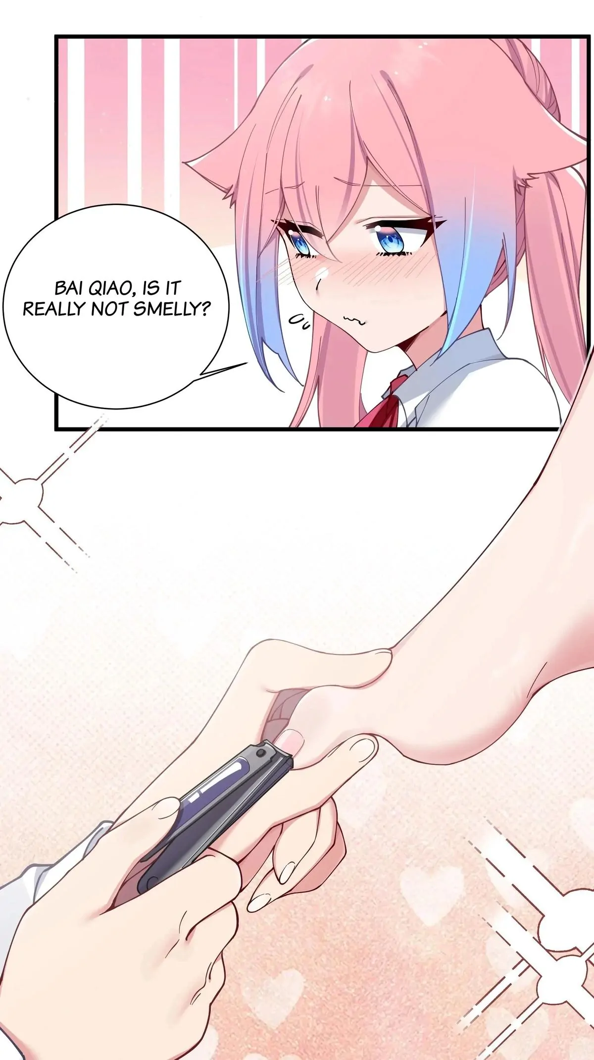 My Fake Girlfriends are using me as a Shield Chapter 69 - page 39