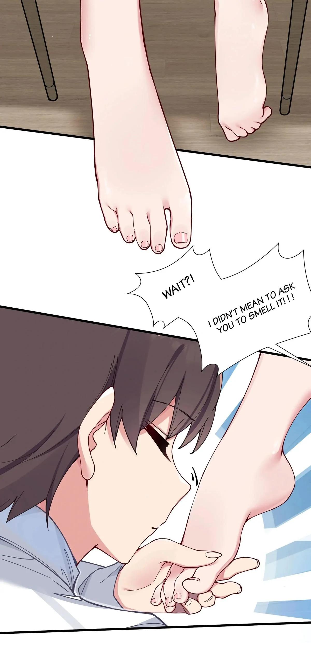 My Fake Girlfriends are using me as a Shield Chapter 69 - page 41