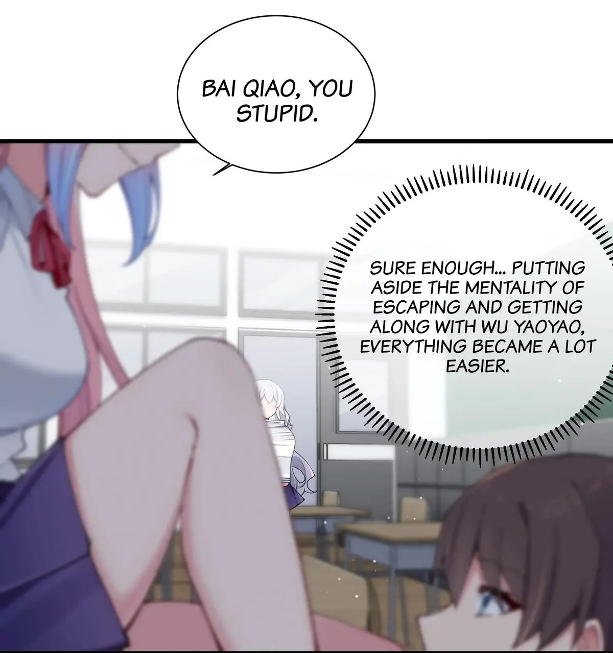 My Fake Girlfriends are using me as a Shield Chapter 69 - page 44