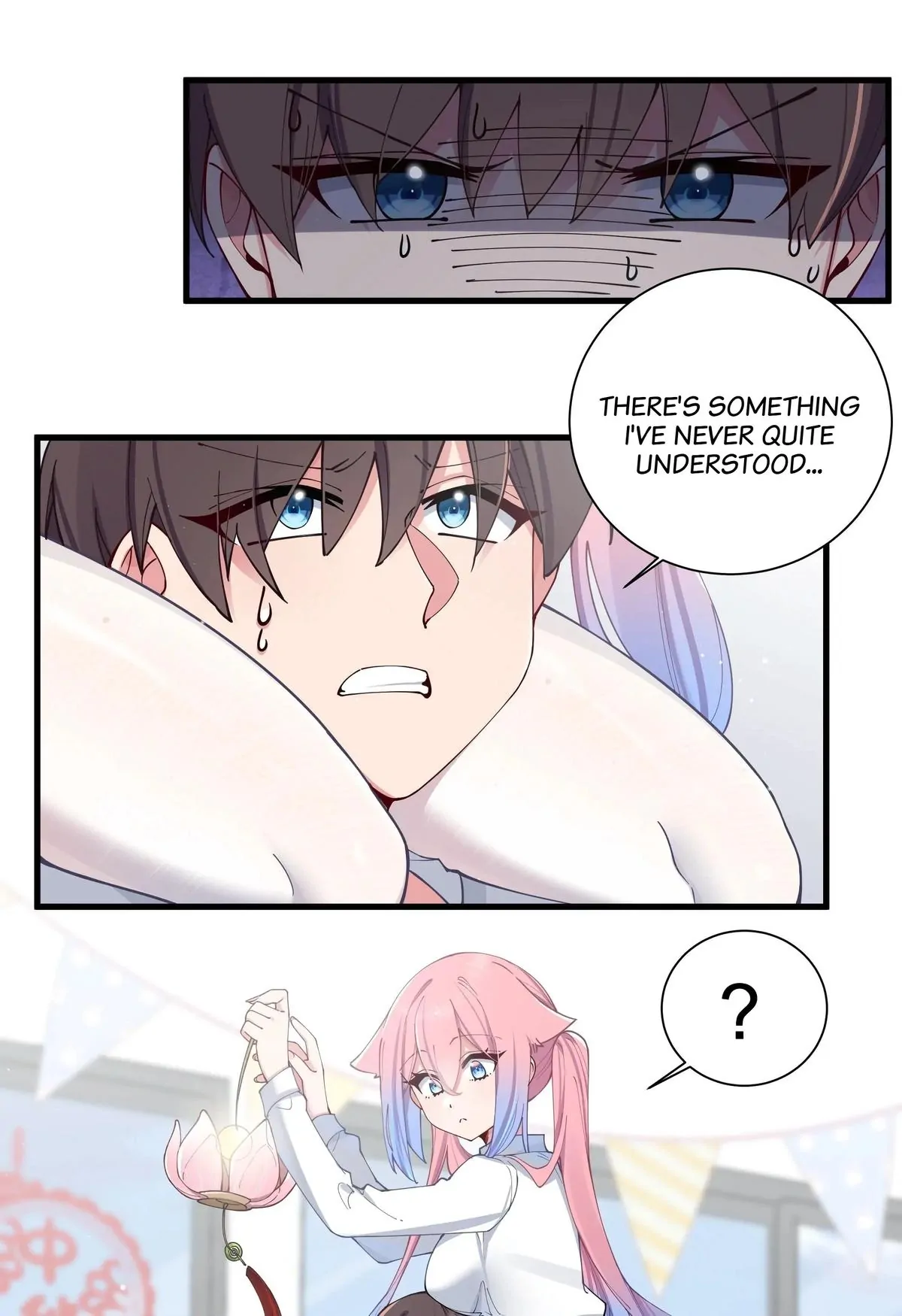 My Fake Girlfriends are using me as a Shield Chapter 69 - page 5