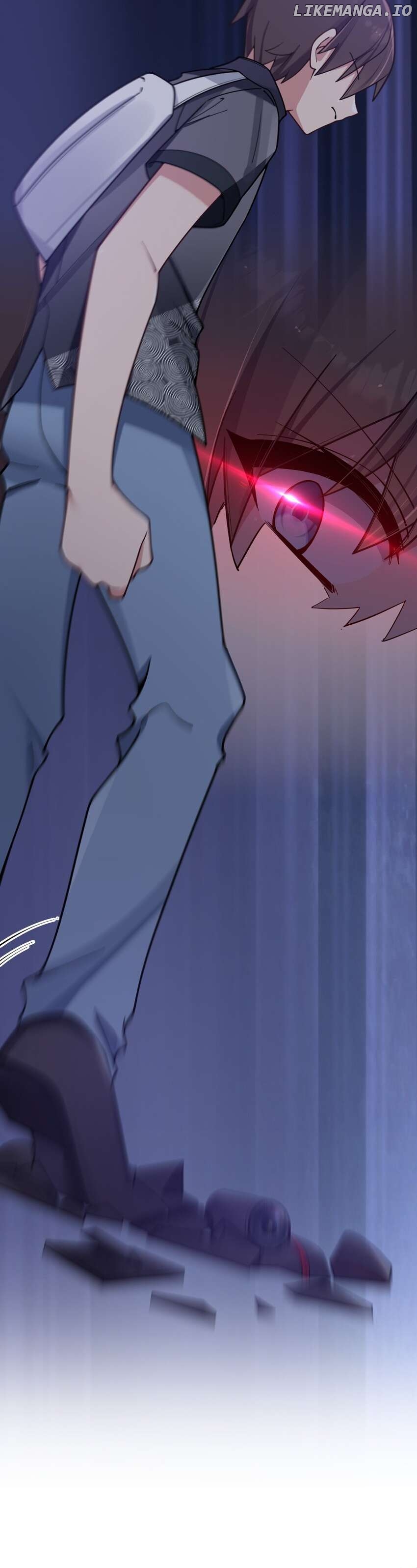 My Fake Girlfriends are using me as a Shield Chapter 97 - page 12
