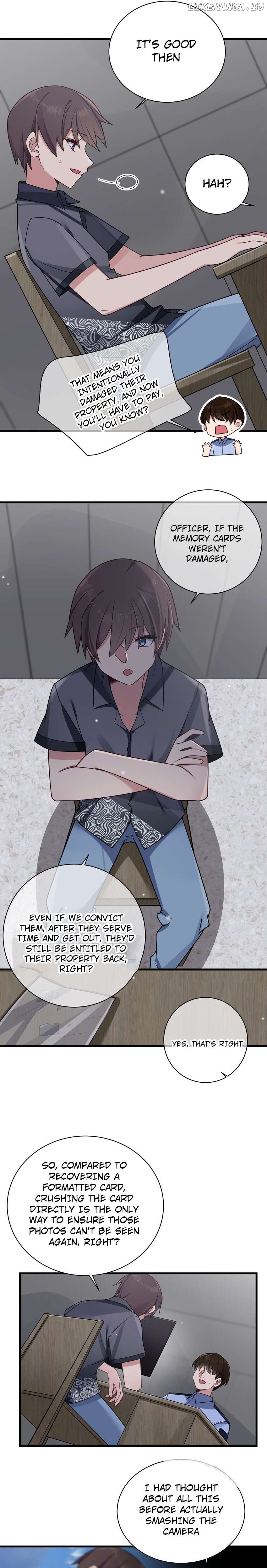 My Fake Girlfriends are using me as a Shield Chapter 97 - page 15