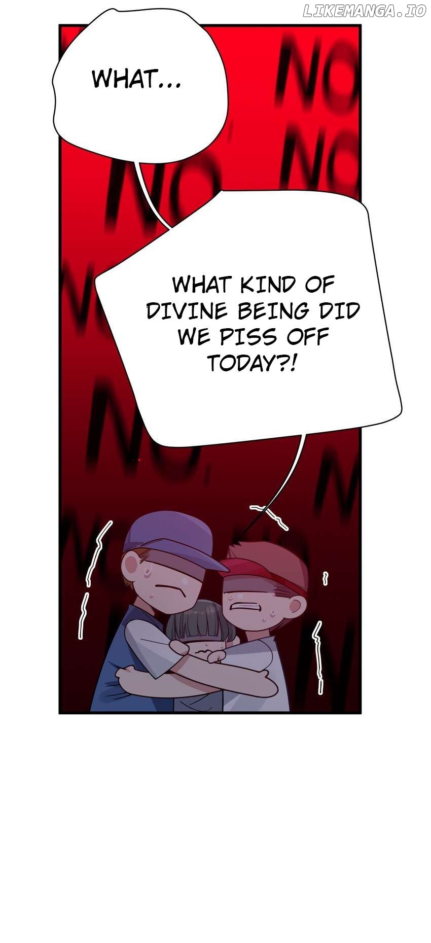 My Fake Girlfriends are using me as a Shield Chapter 97 - page 18