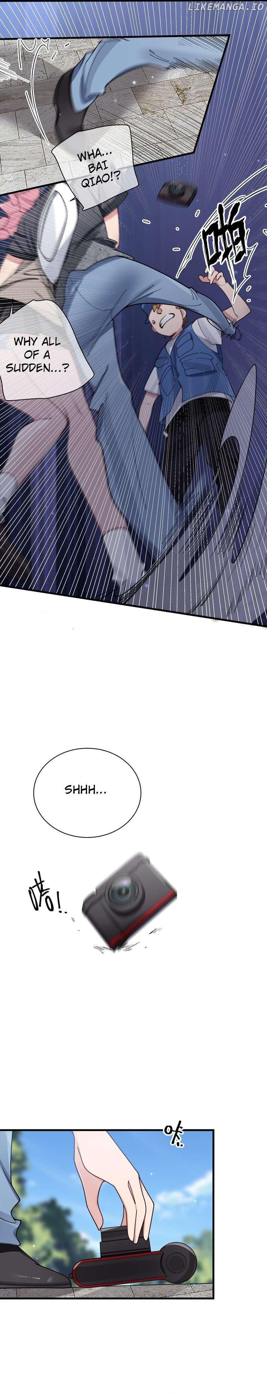 My Fake Girlfriends are using me as a Shield Chapter 97 - page 6