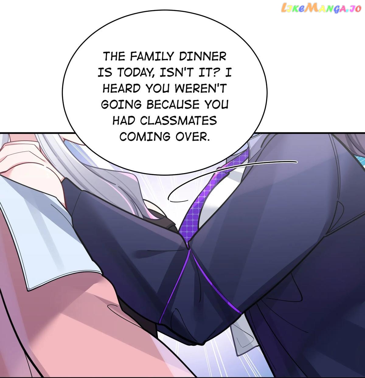 My Fake Girlfriends are using me as a Shield Chapter 47 - page 10