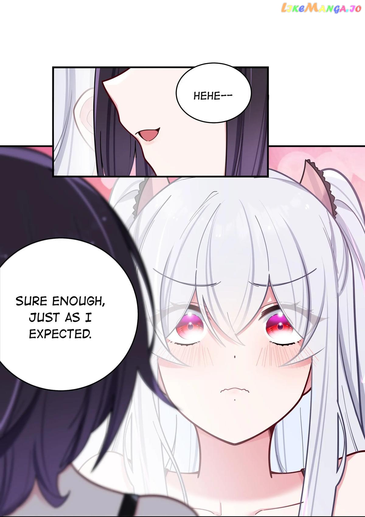 My Fake Girlfriends are using me as a Shield Chapter 47 - page 12