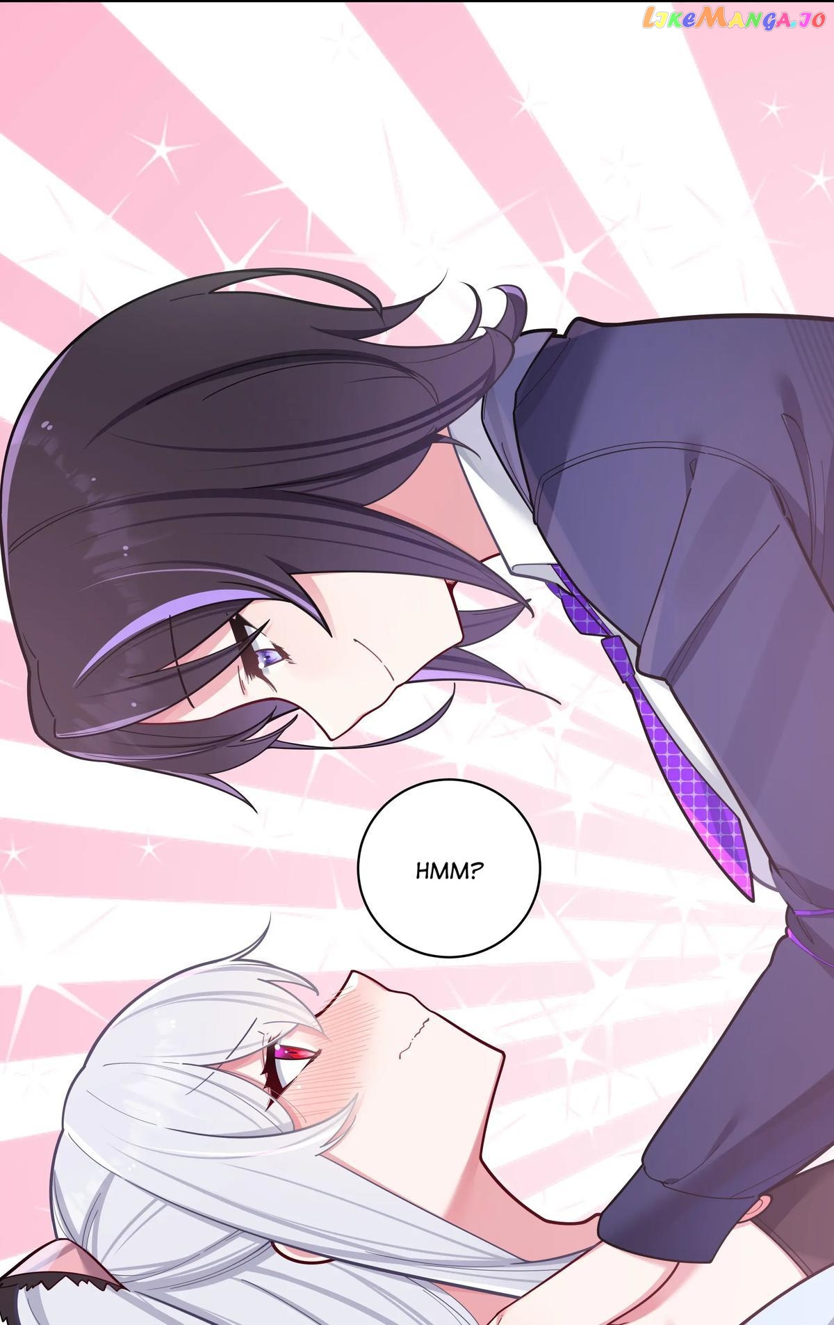 My Fake Girlfriends are using me as a Shield Chapter 47 - page 13