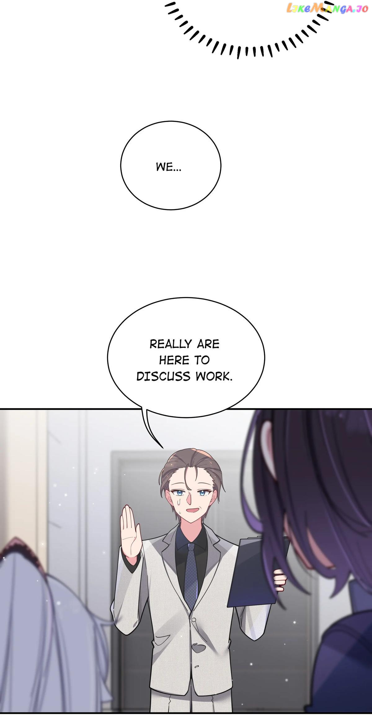 My Fake Girlfriends are using me as a Shield Chapter 47 - page 15