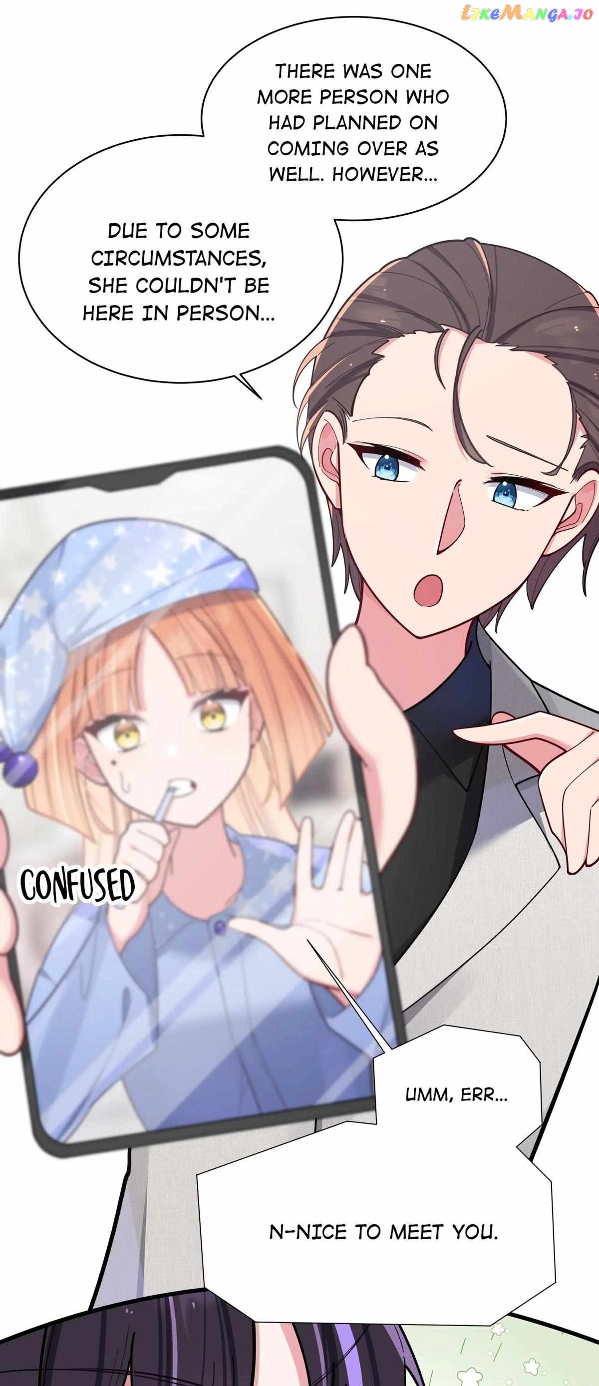 My Fake Girlfriends are using me as a Shield Chapter 47 - page 16