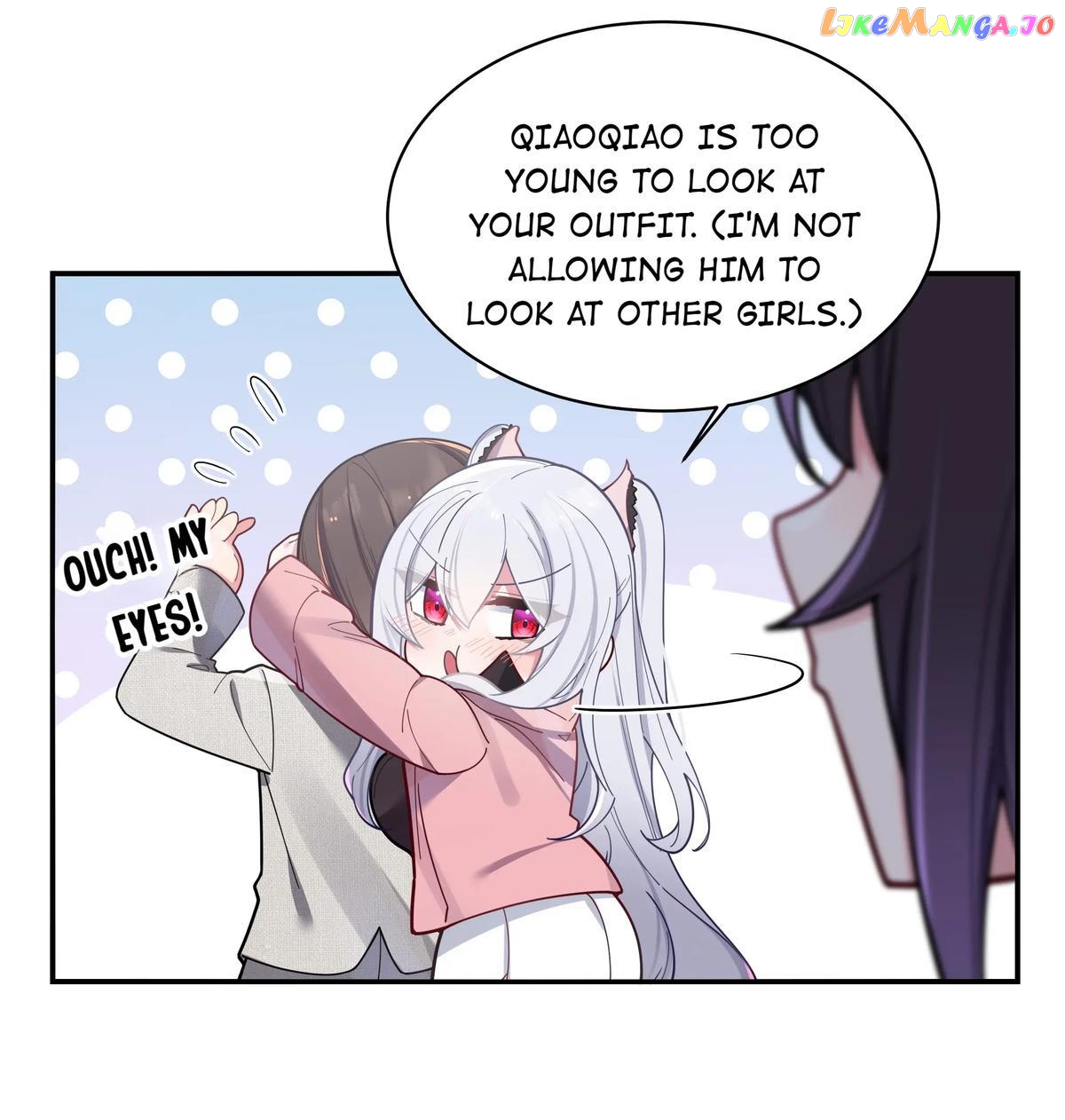 My Fake Girlfriends are using me as a Shield Chapter 47 - page 26