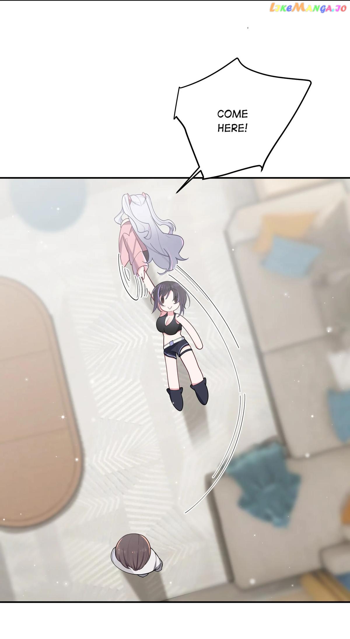 My Fake Girlfriends are using me as a Shield Chapter 47 - page 29