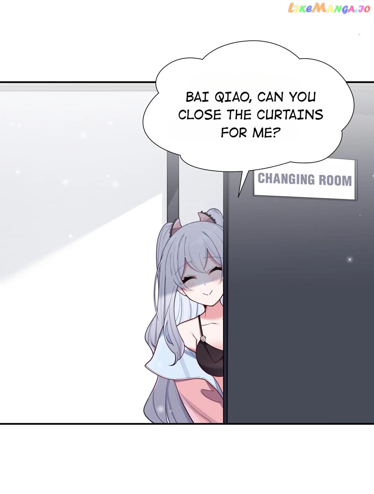 My Fake Girlfriends are using me as a Shield Chapter 47 - page 30