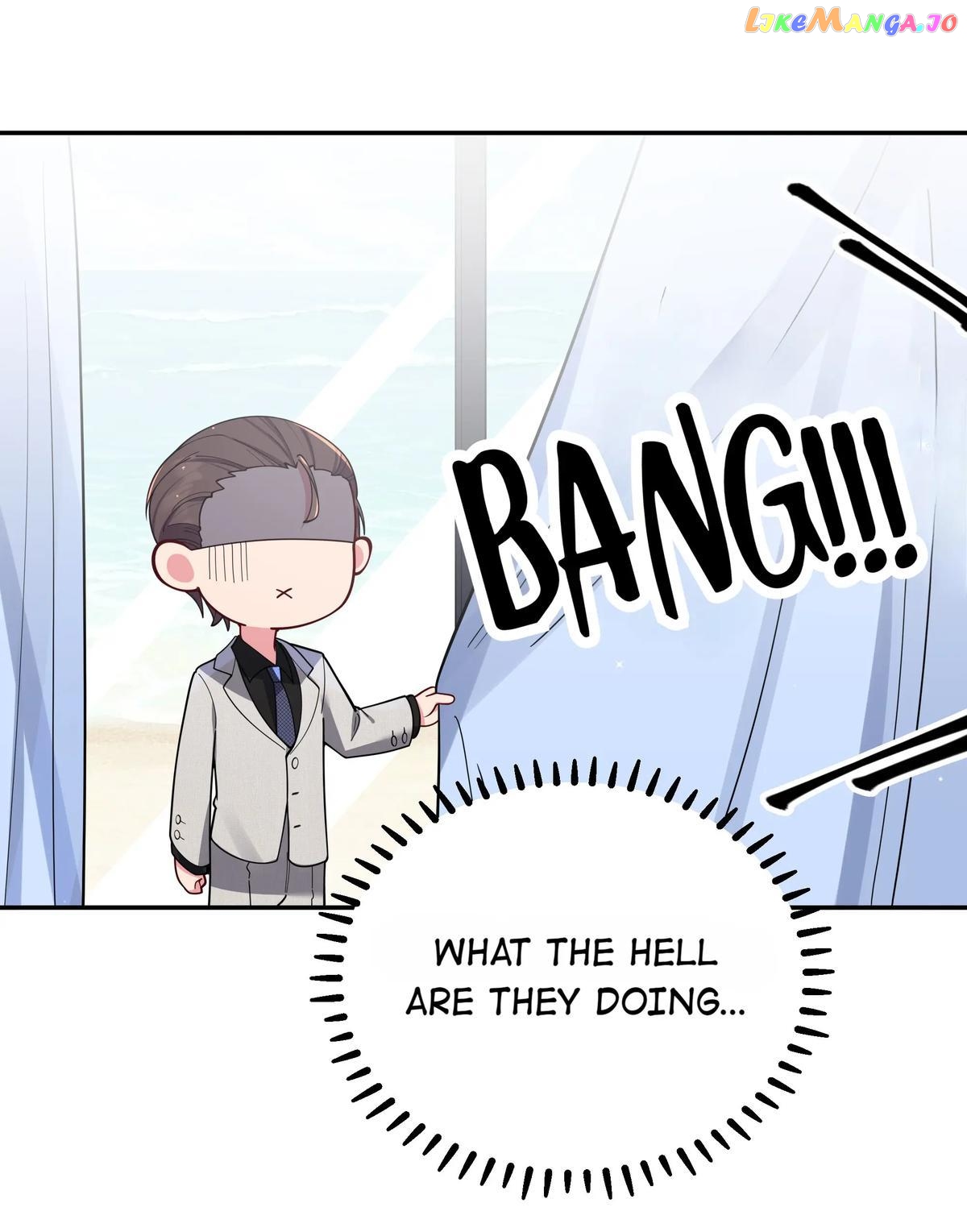 My Fake Girlfriends are using me as a Shield Chapter 47 - page 31