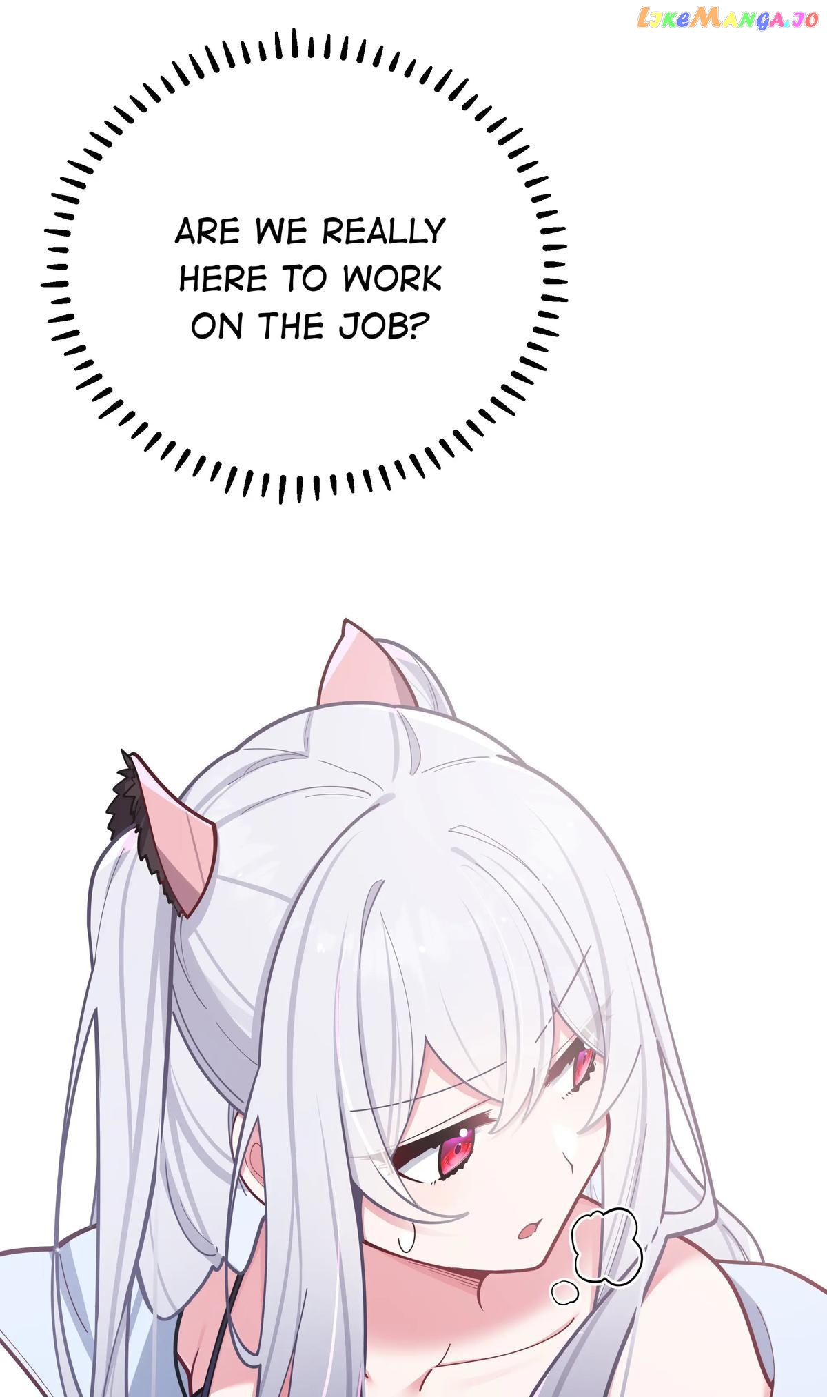 My Fake Girlfriends are using me as a Shield Chapter 47 - page 32