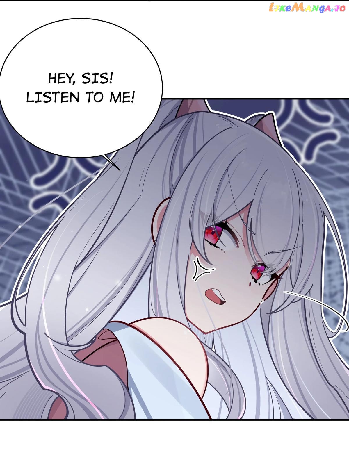 My Fake Girlfriends are using me as a Shield Chapter 47 - page 34