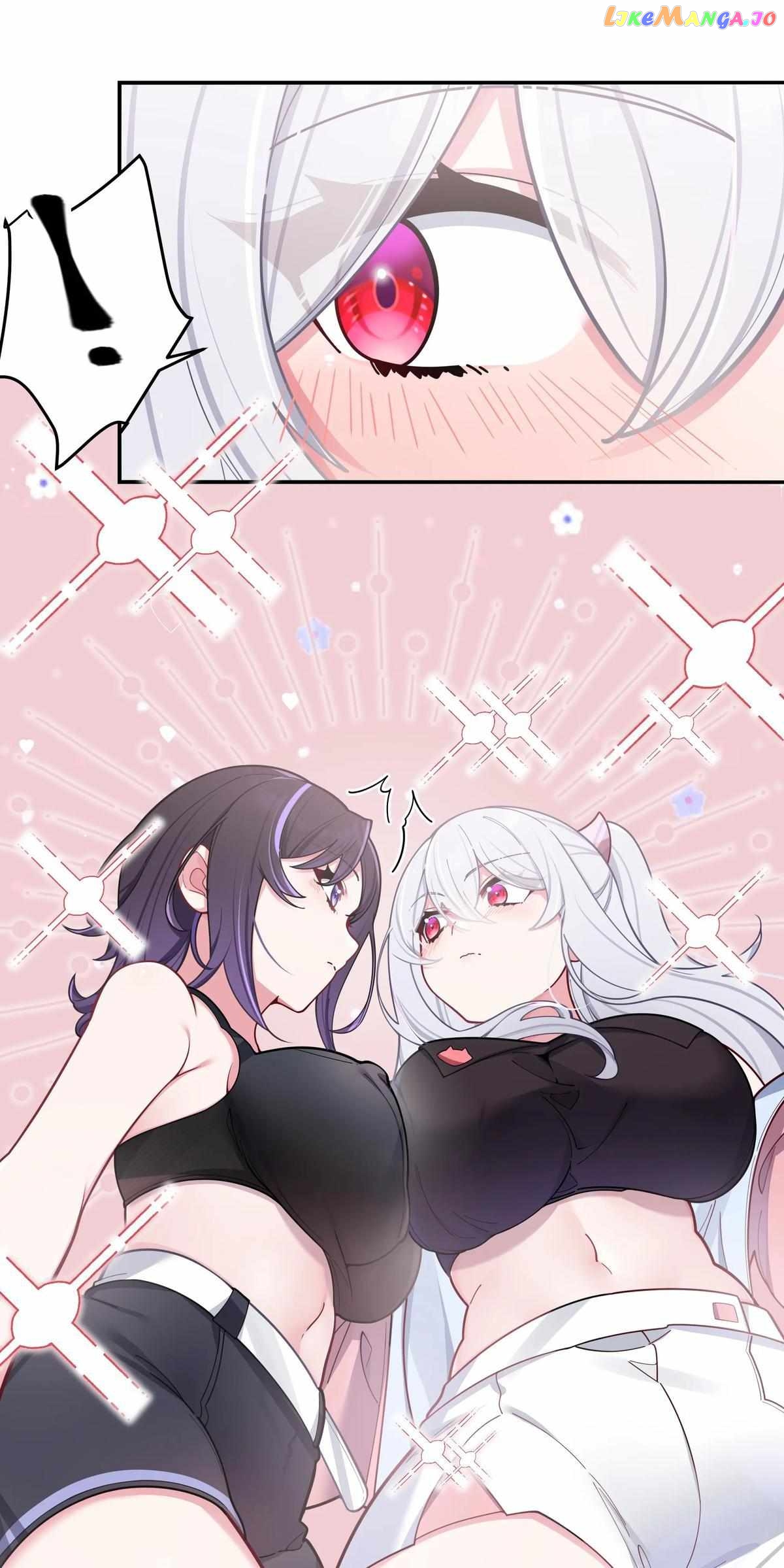 My Fake Girlfriends are using me as a Shield Chapter 47 - page 35