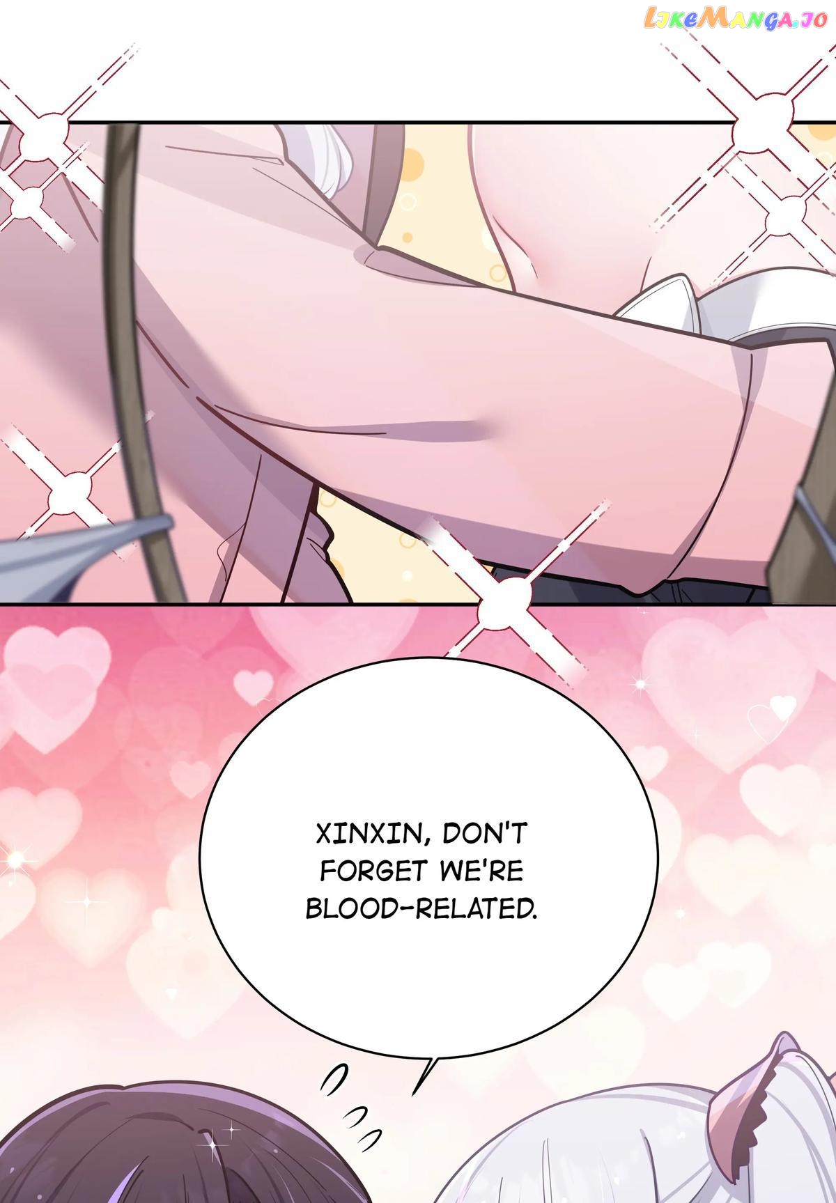 My Fake Girlfriends are using me as a Shield Chapter 47 - page 38