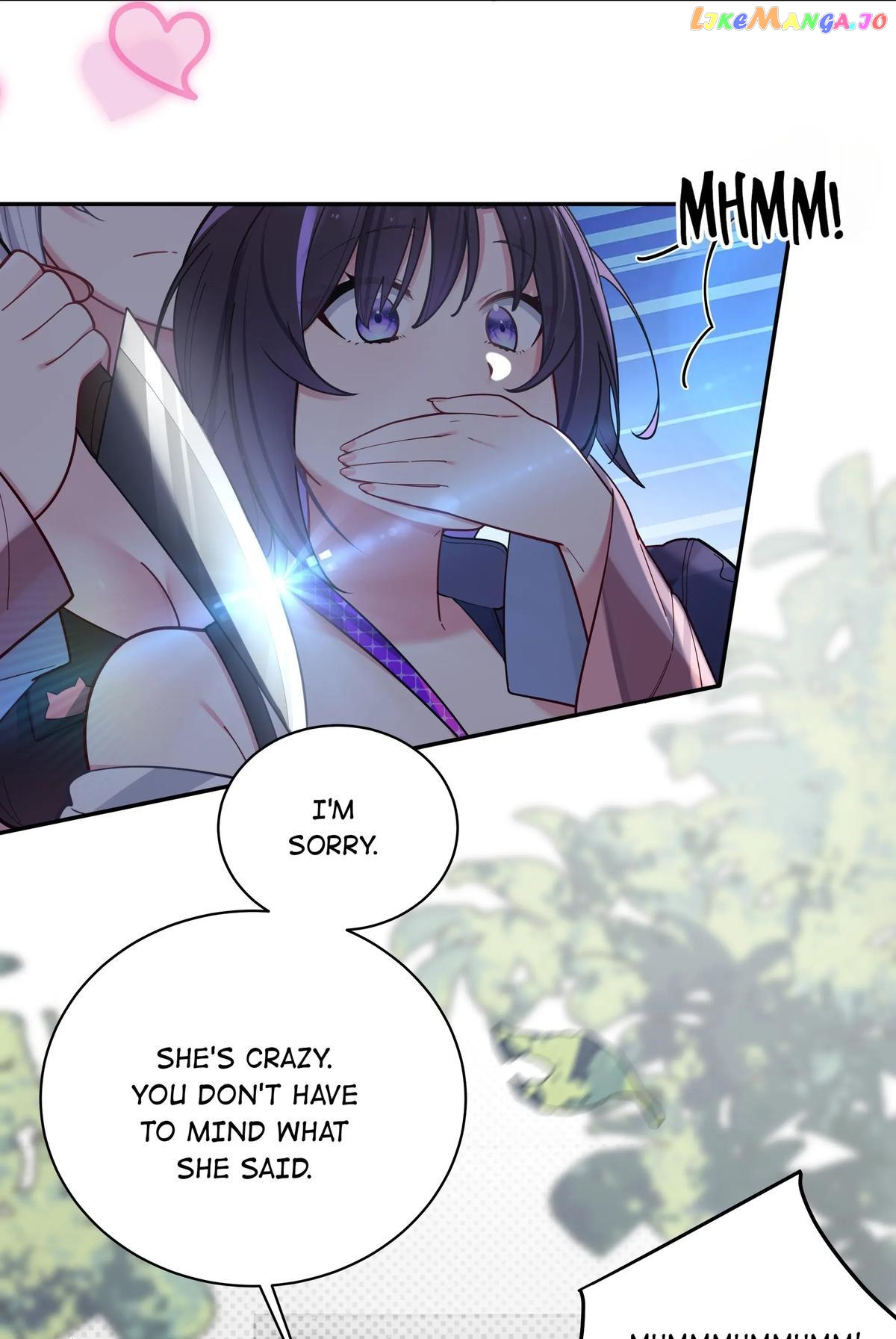 My Fake Girlfriends are using me as a Shield Chapter 47 - page 6