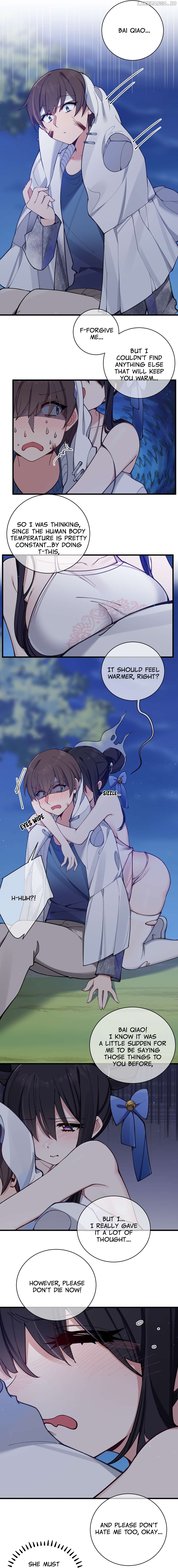 My Fake Girlfriends are using me as a Shield Chapter 78 - page 16