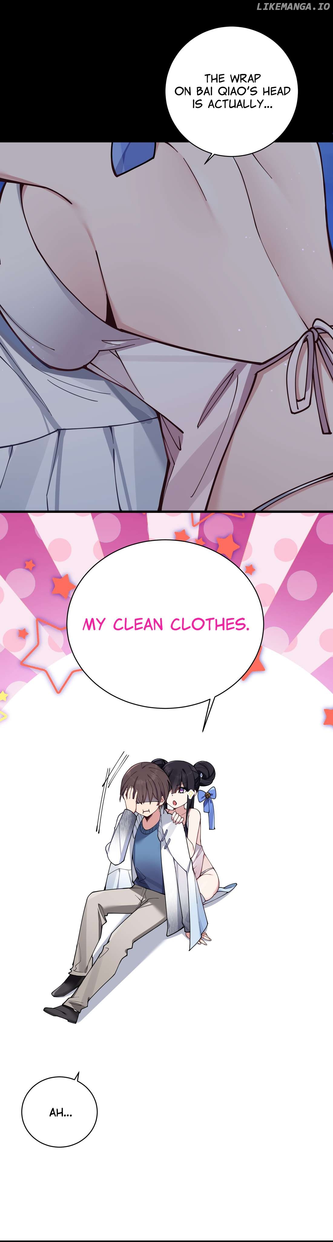 My Fake Girlfriends are using me as a Shield Chapter 78 - page 19
