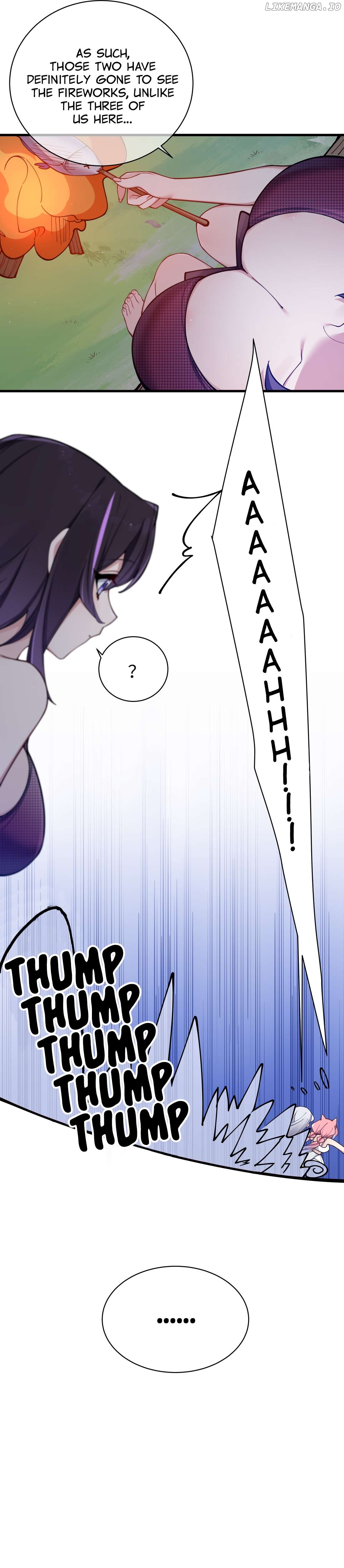My Fake Girlfriends are using me as a Shield Chapter 78 - page 4