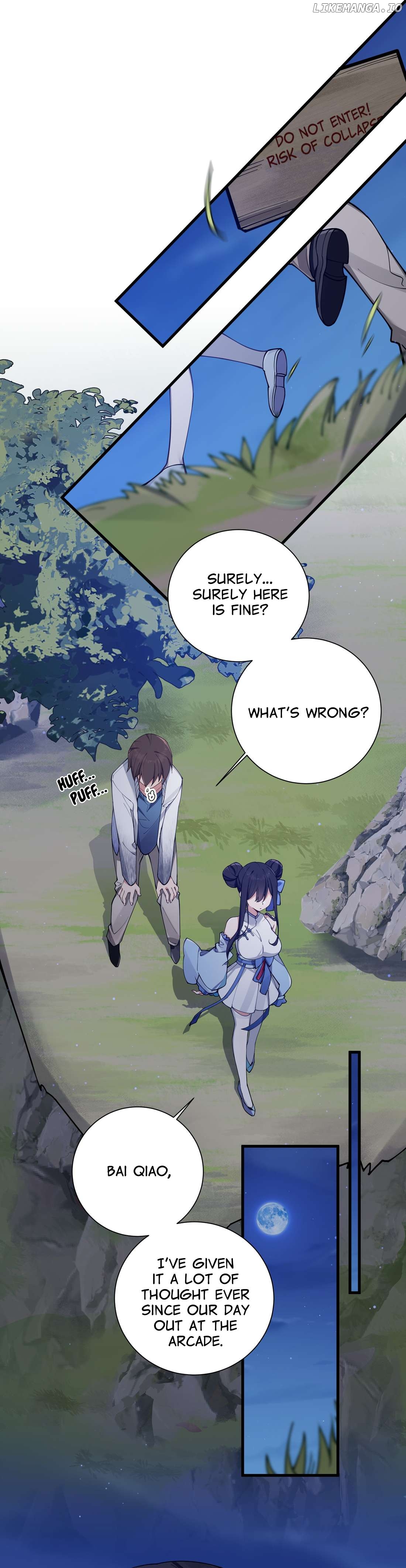 My Fake Girlfriends are using me as a Shield Chapter 77 - page 13