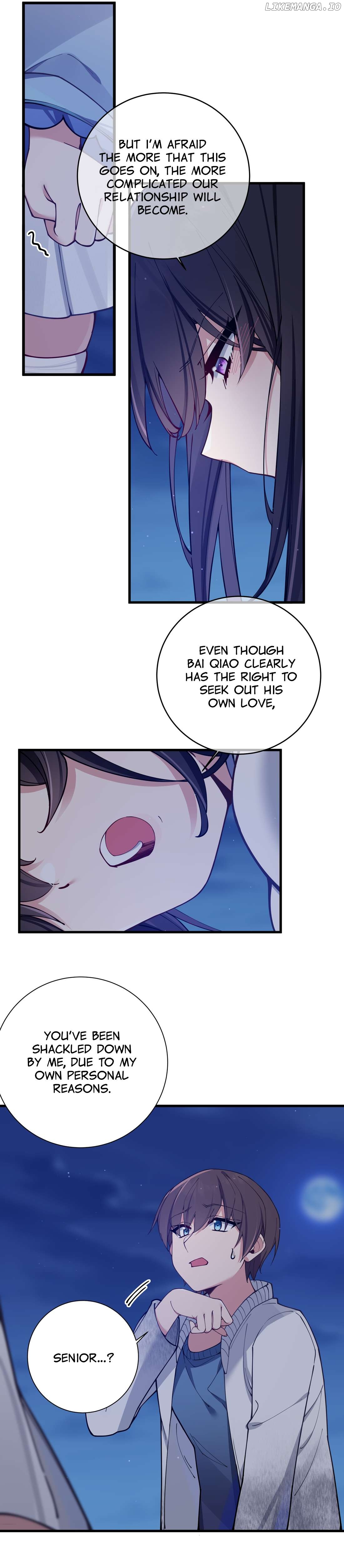 My Fake Girlfriends are using me as a Shield Chapter 77 - page 15