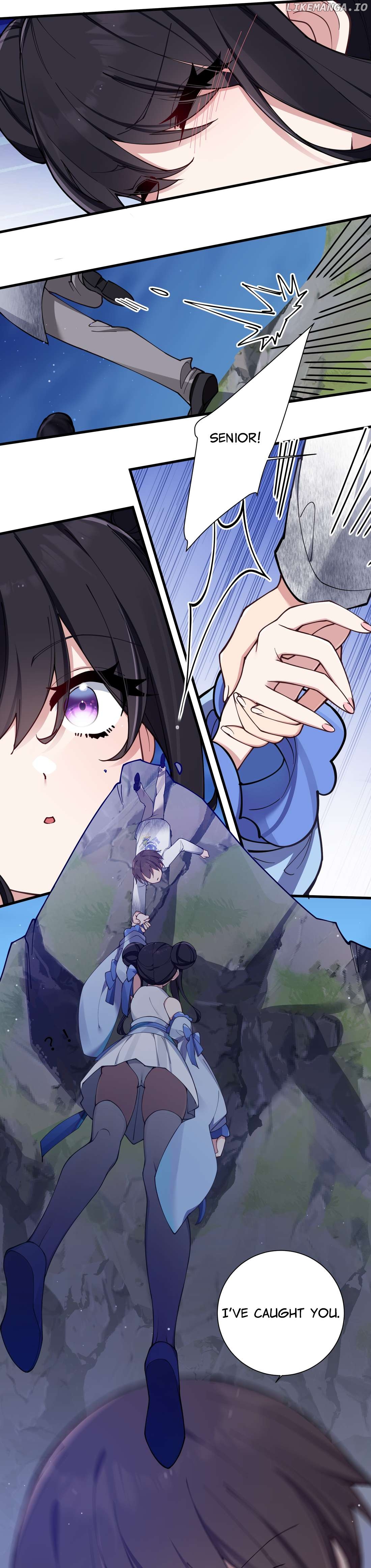 My Fake Girlfriends are using me as a Shield Chapter 77 - page 19