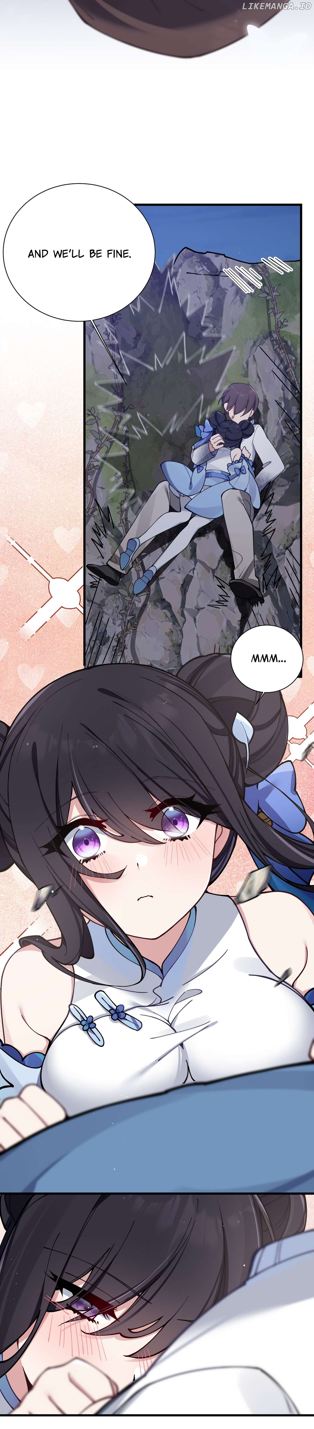 My Fake Girlfriends are using me as a Shield Chapter 77 - page 23