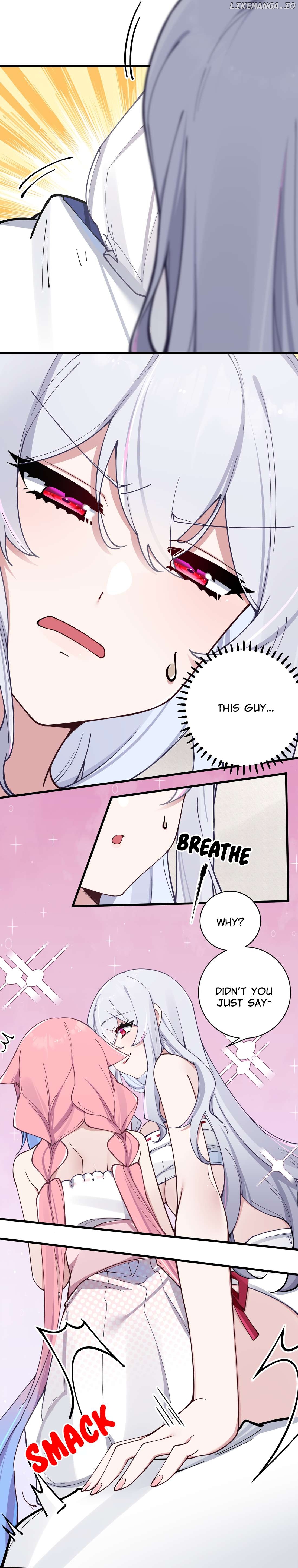 My Fake Girlfriends are using me as a Shield Chapter 80 - page 11